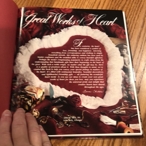 Craft 💕 Valentines book - Picture 4 of 6